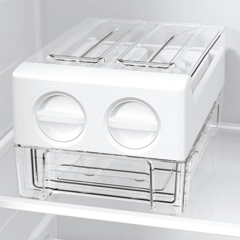 Холодильник Gorenje NRR9185EAXLWD - фото 11
