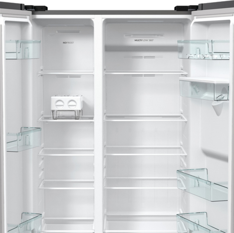 Холодильник Gorenje NRR9185EAXLWD - фото 12
