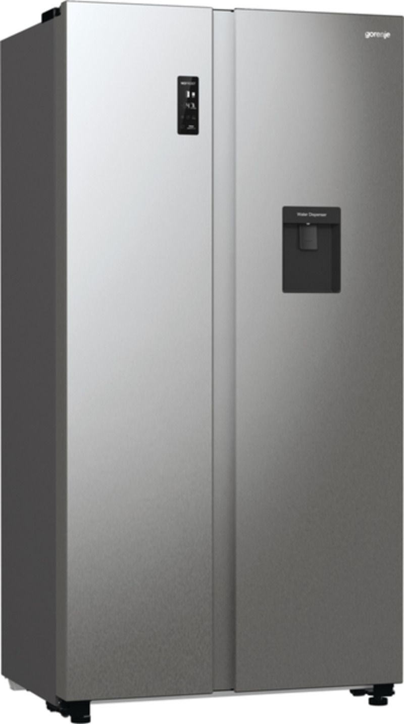Холодильник Gorenje NRR9185EAXLWD - фото 1