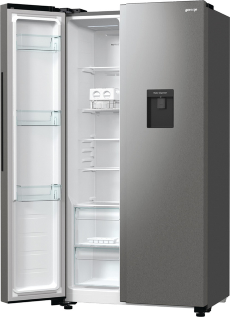 Холодильник Gorenje NRR9185EAXLWD - фото 3