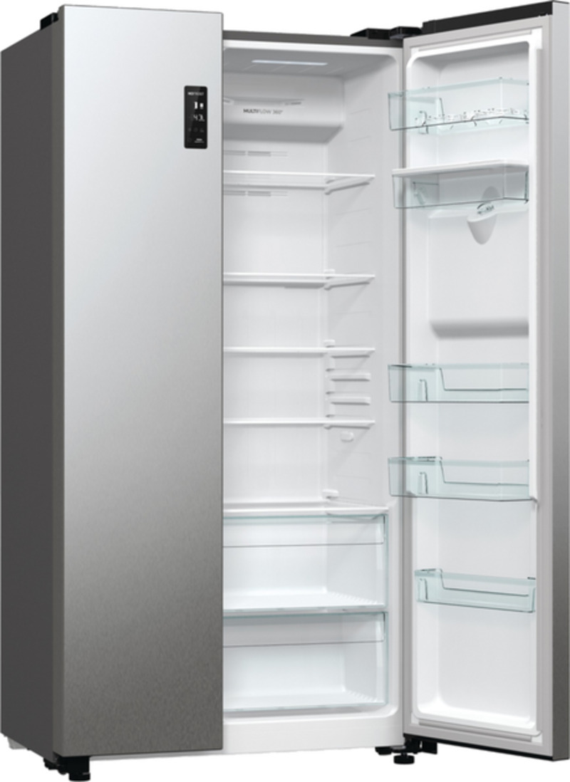 Холодильник Gorenje NRR9185EAXLWD - фото 4