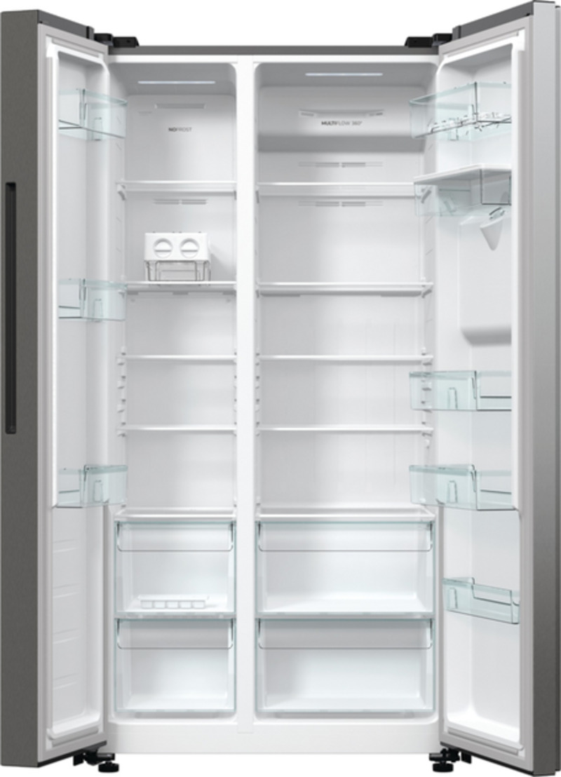 Холодильник Gorenje NRR9185EAXLWD - фото 5