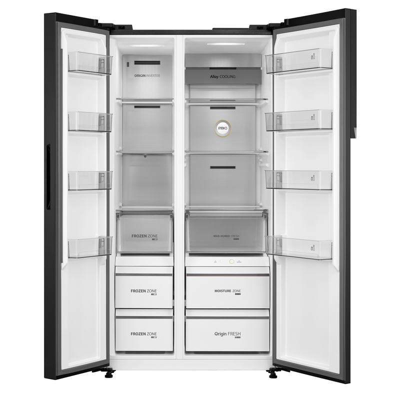 Холодильник TOSHIBA GR-RS780WE-PGJ(22) - фото 2 Холодильник TOSHIBA GR-RS780WE-PGJ(22) - фото 2