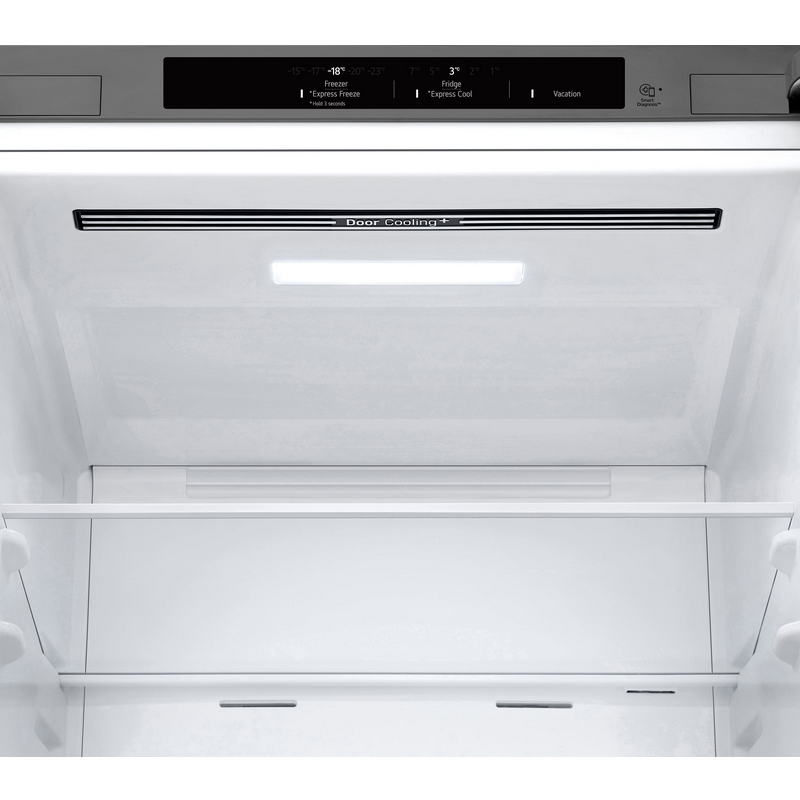 Холодильник LG GW-B459FNLW Europe - фото 4
