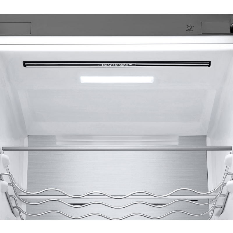 Холодильник LG GW-B509FNUW Europe - фото 4