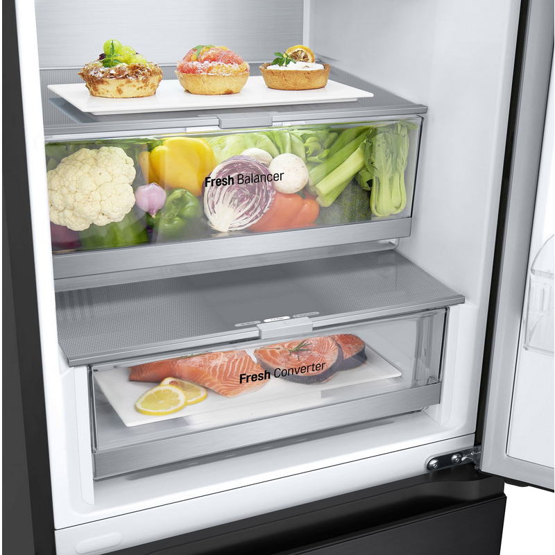 Холодильник LG GW-B509FXUW Europe - фото 5