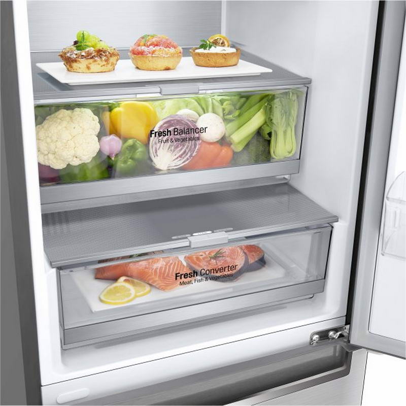 Холодильник LG GW-B509PSAP - фото 12 Холодильник LG GW-B509PSAP - фото 12