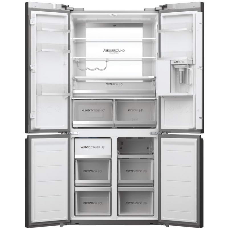Холодильник Haier HCW7819EHMP - фото 2
