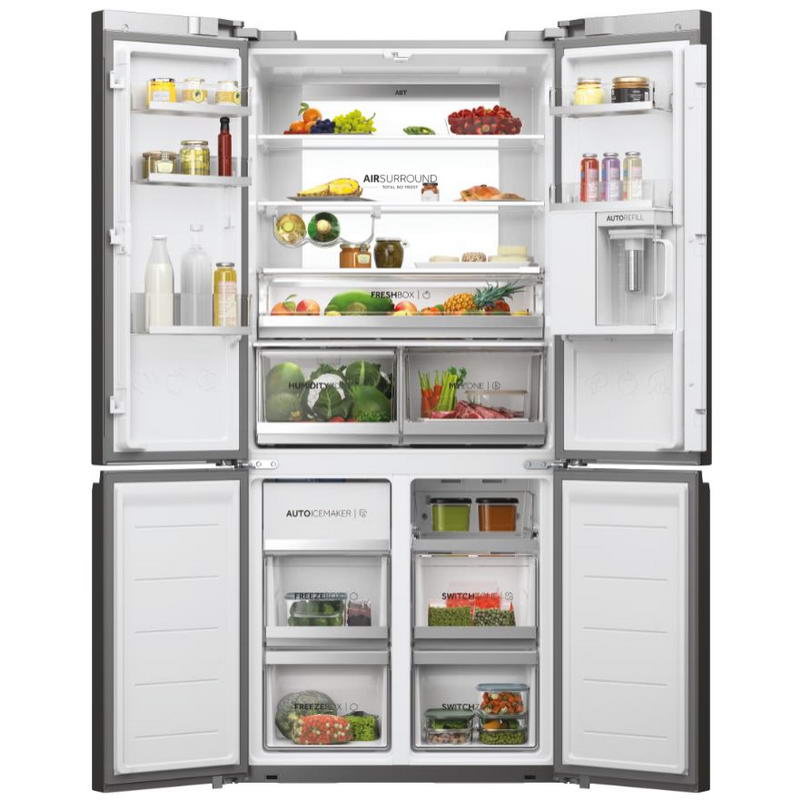 Холодильник Haier HCW7819EHMP - фото 3