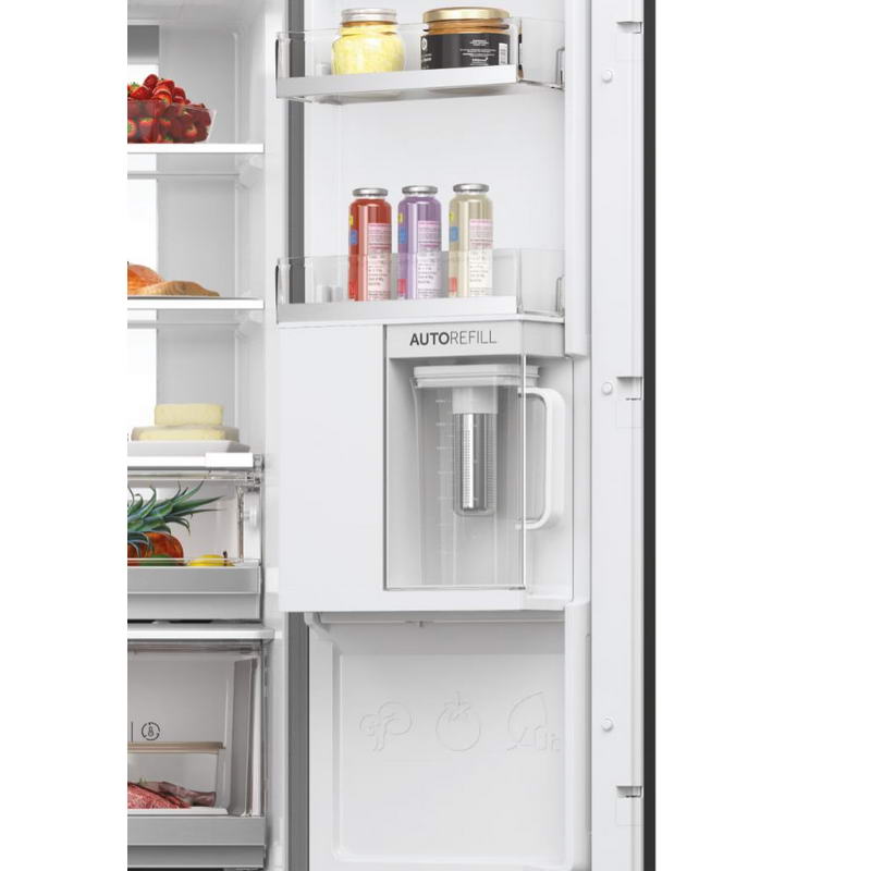Холодильник Haier HCW7819EHMP - фото 5