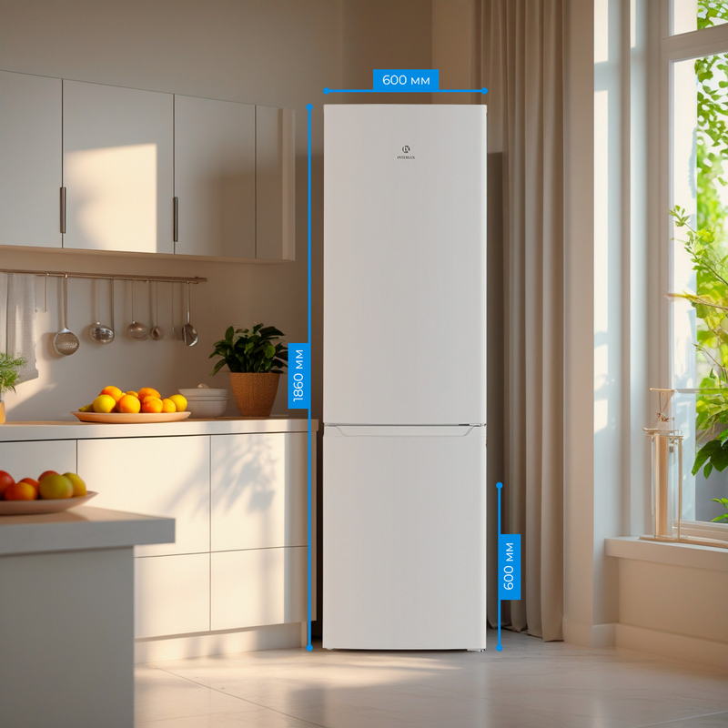 Холодильник Interlux ILR-0377WNF - фото 8