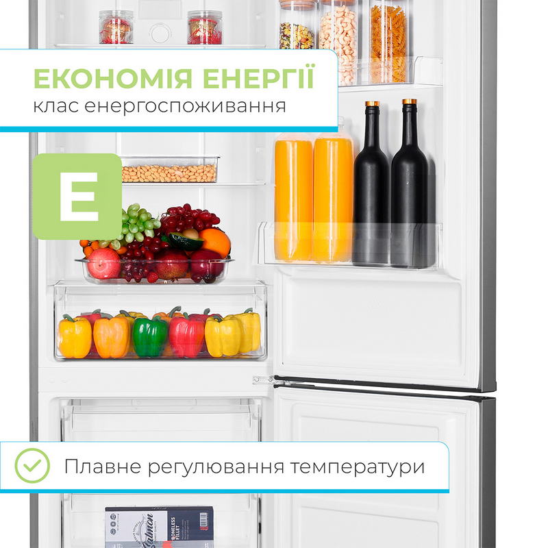Холодильник Interlux ILR-0388INF - фото 6