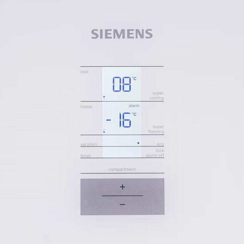Холодильник Siemens KG49NLW30U Europe - фото 6 Холодильник Siemens KG49NLW30U Europe - фото 6