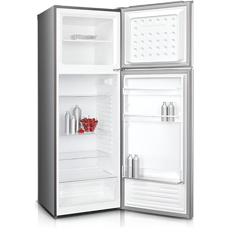Холодильник Liberty HRF-230 Silver - фото 1