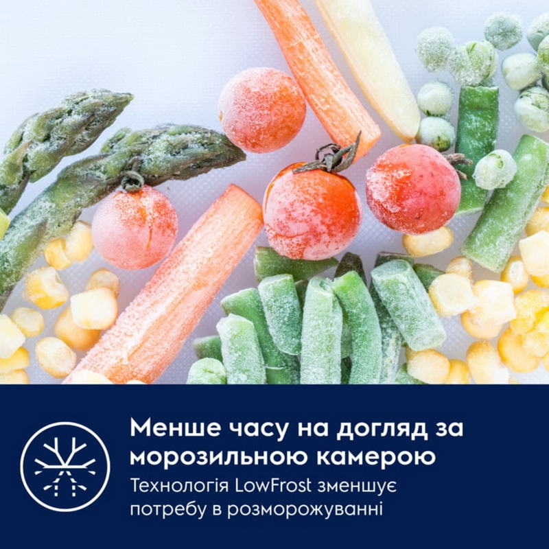 Вбудований холодильник Electrolux LNA6LE18S - фото 10