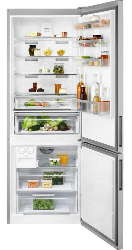 Холодильник Electrolux LNT6ME46X3 - фото 3