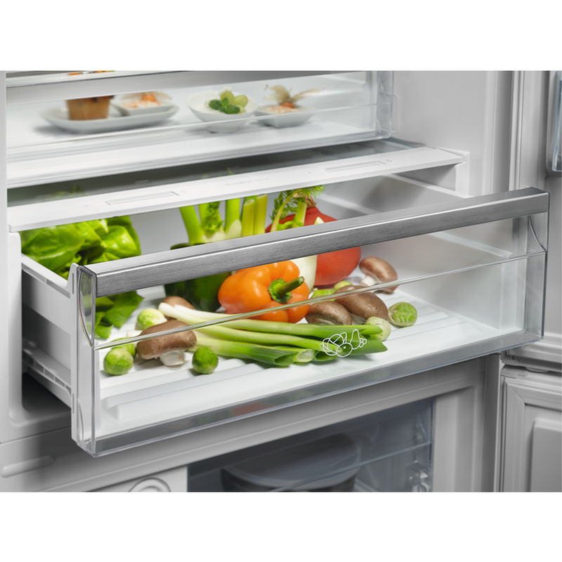 Холодильник Electrolux LNT6ME46X3 - фото 4