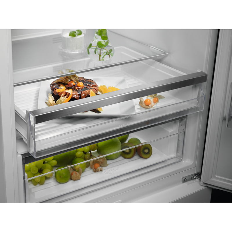 Холодильник Electrolux LNT6ME46X3 - фото 5