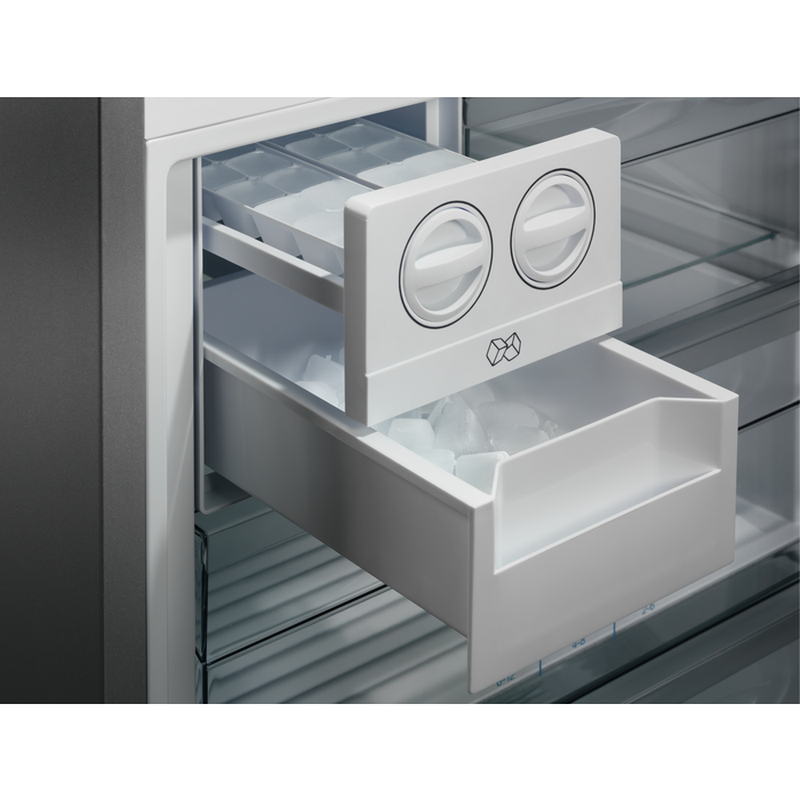 Холодильник Electrolux LNT6ME46X3 - фото 7