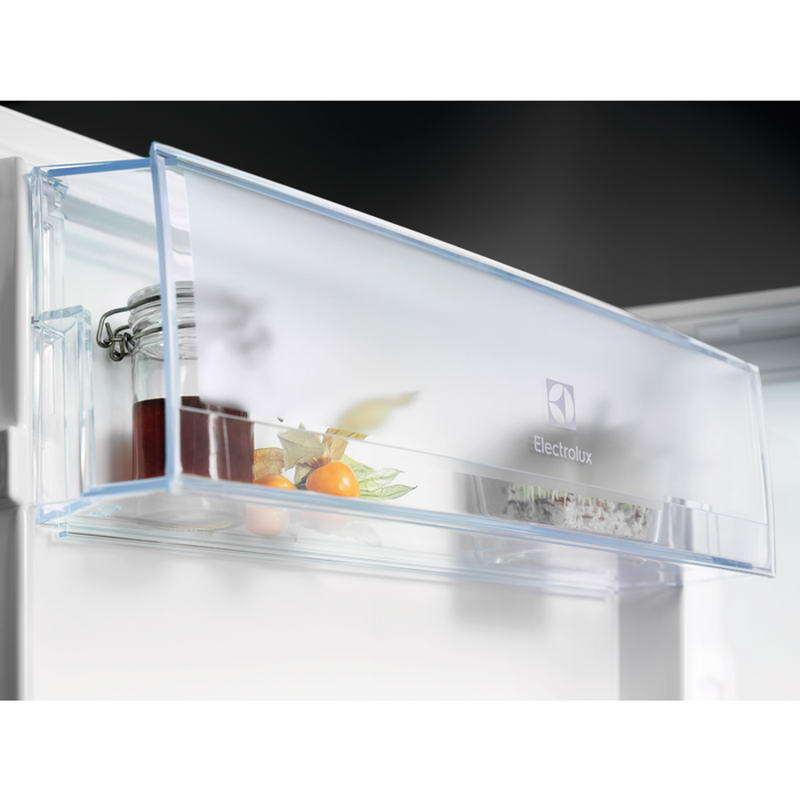 Вбудований холодильник Electrolux LXB2AF82S Europe - фото 2