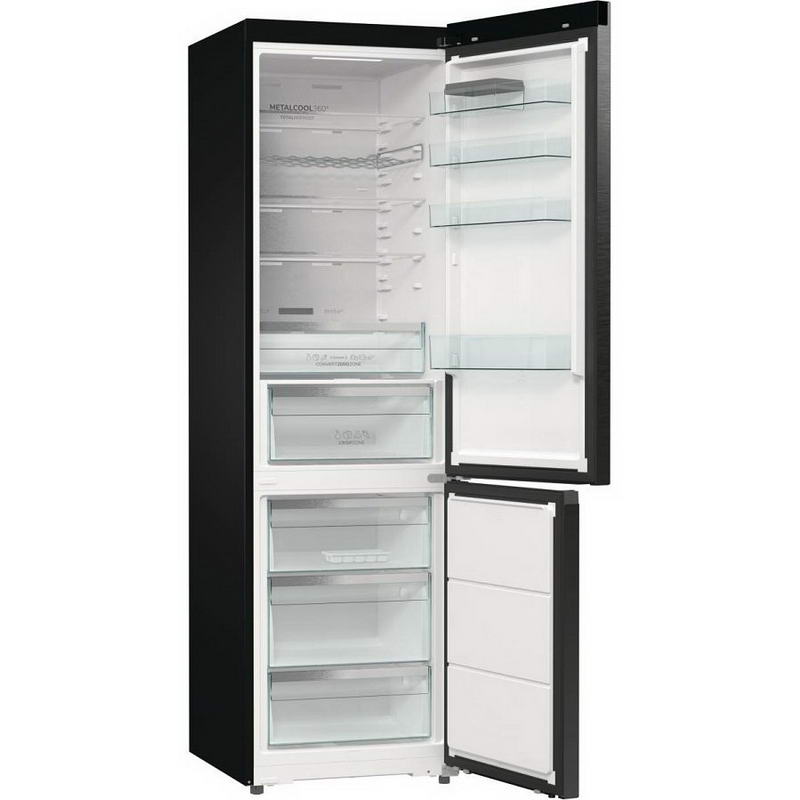 Холодильник Gorenje NRB620C81BX4WFE - фото 2