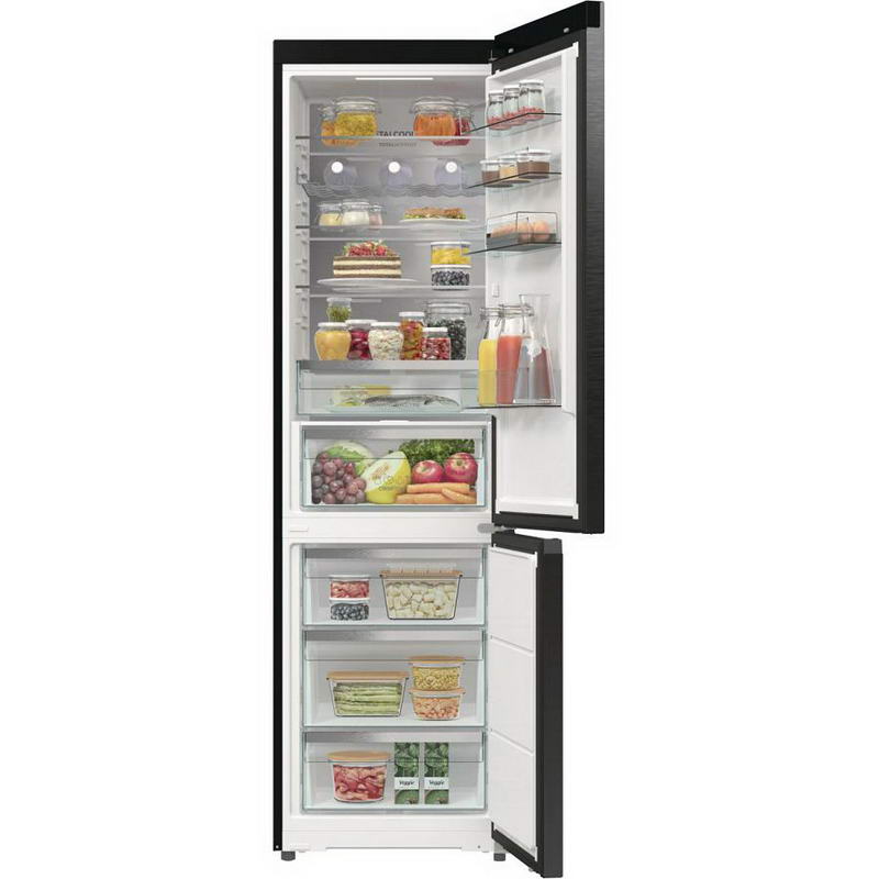 Холодильник Gorenje NRB620C81BX4WFE - фото 3