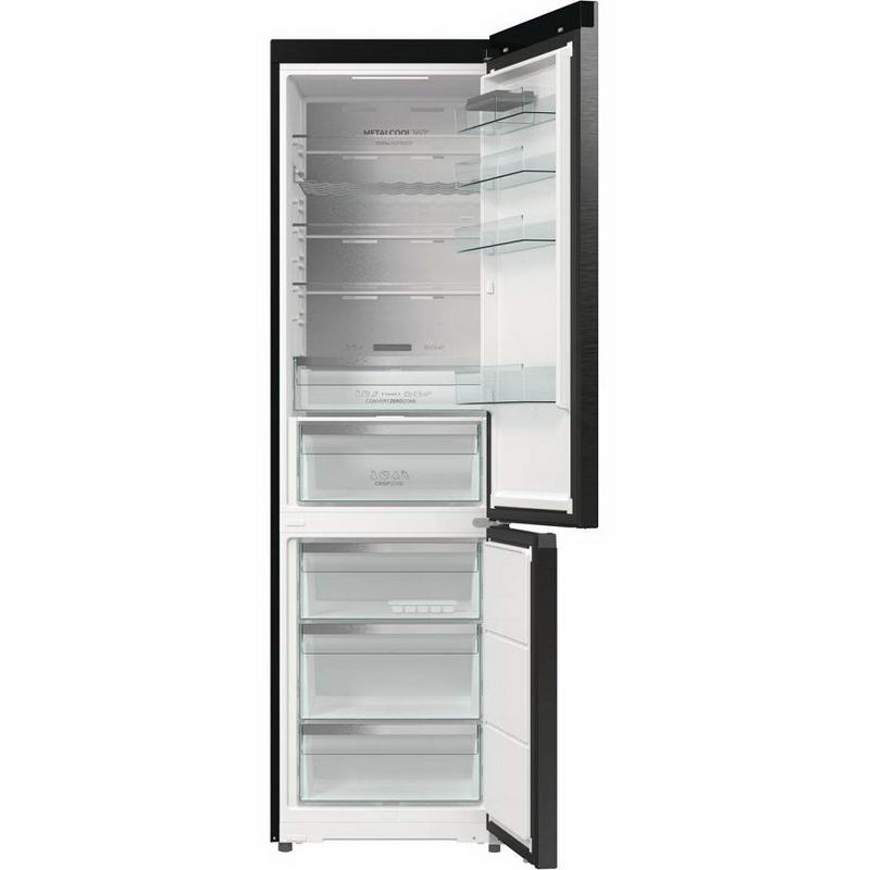 Холодильник Gorenje NRB620C81BX4WFE - фото 4