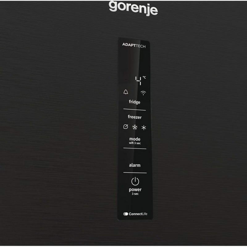 Холодильник Gorenje NRB620C81BX4WFE - фото 6