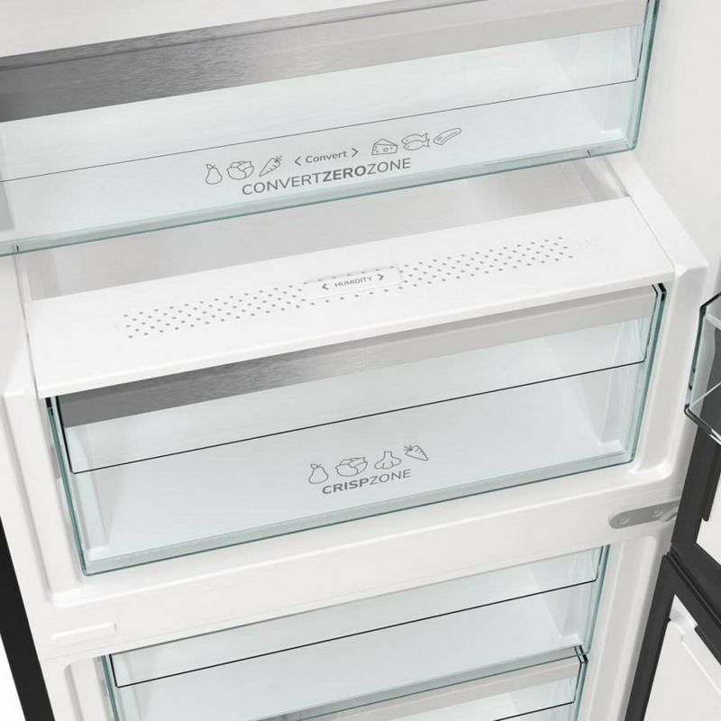 Холодильник Gorenje NRB620C81BX4WFE - фото 7
