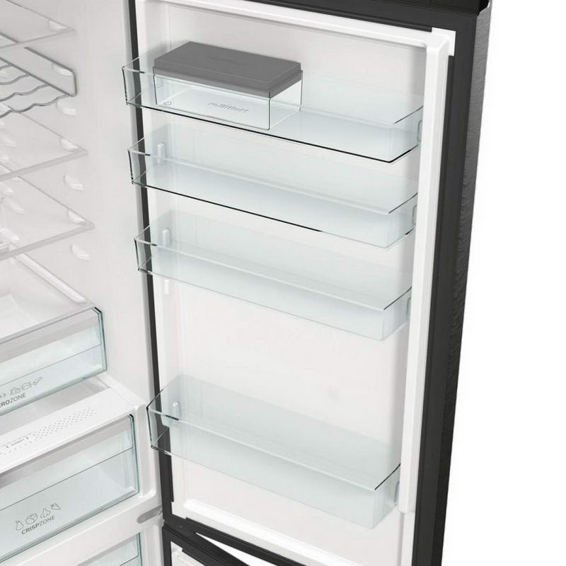 Холодильник Gorenje NRB620C81BX4WFE - фото 8