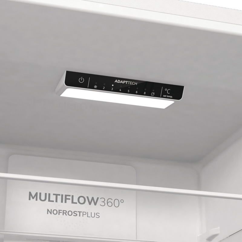 Холодильник Gorenje NRK 6201 РW4 - фото 4
