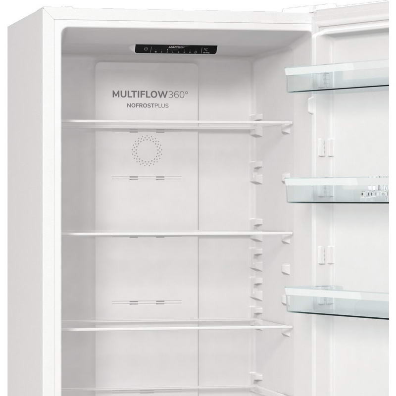 Холодильник Gorenje NRK 6201 РW4 - фото 6