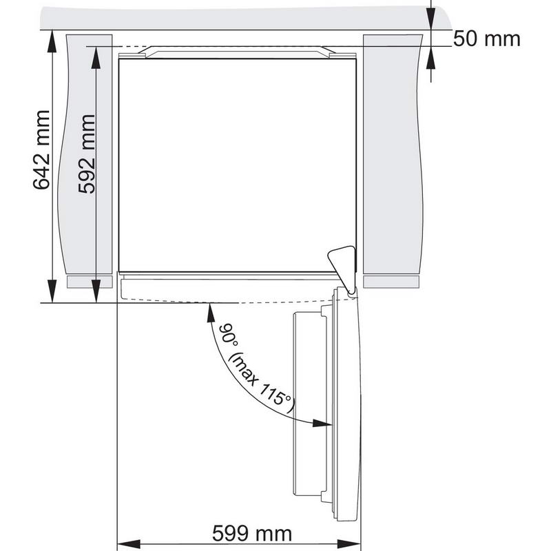 Холодильник Gorenje NRK 6201 РW4 - фото 8