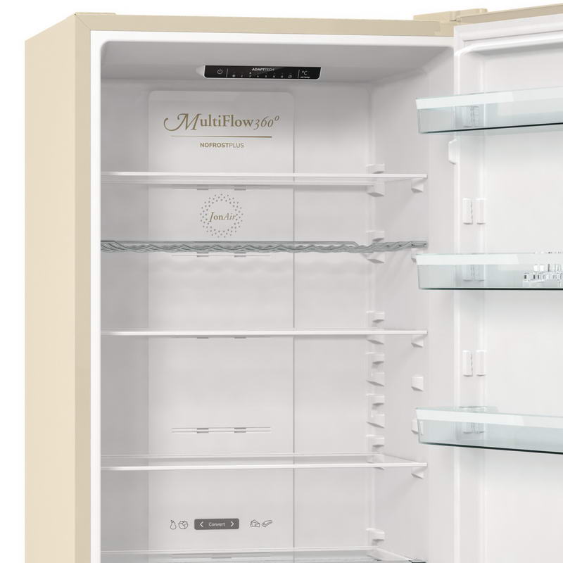 Холодильник Gorenje NRK 6202 CLI - фото 6 Холодильник Gorenje NRK 6202 CLI - фото 6
