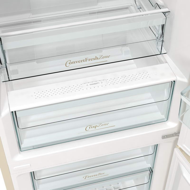 Холодильник Gorenje NRK 6202 CLI - фото 7 Холодильник Gorenje NRK 6202 CLI - фото 7