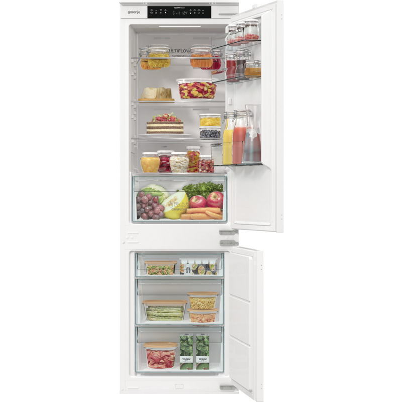 Вбудований холодильник Gorenje NRKI517E41 - фото 1