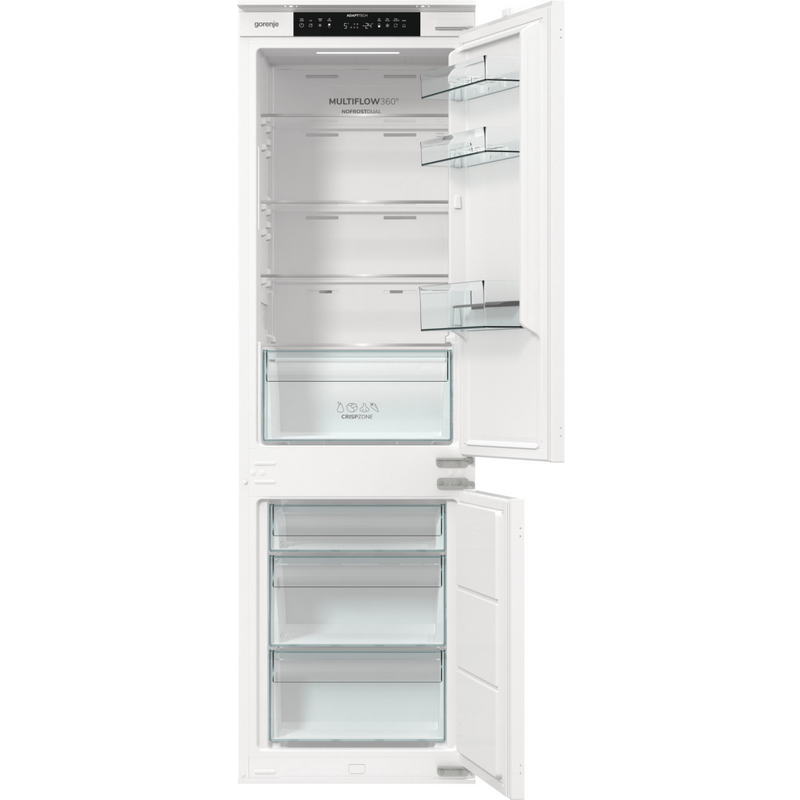 Вбудований холодильник Gorenje NRKI517E41 - фото 2
