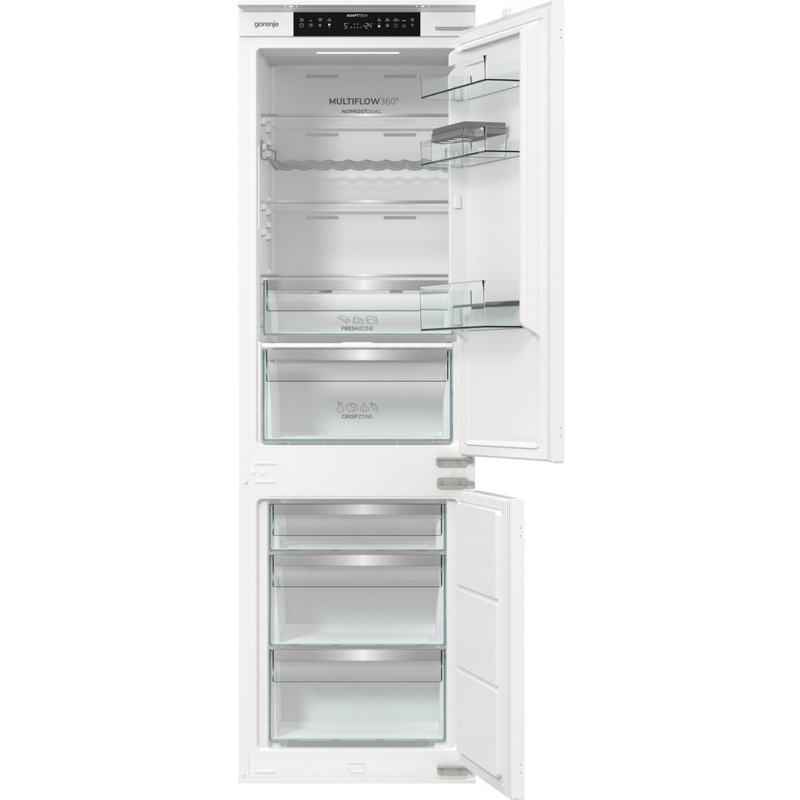 Вбудований холодильник Gorenje NRKI517E61WF - фото 1