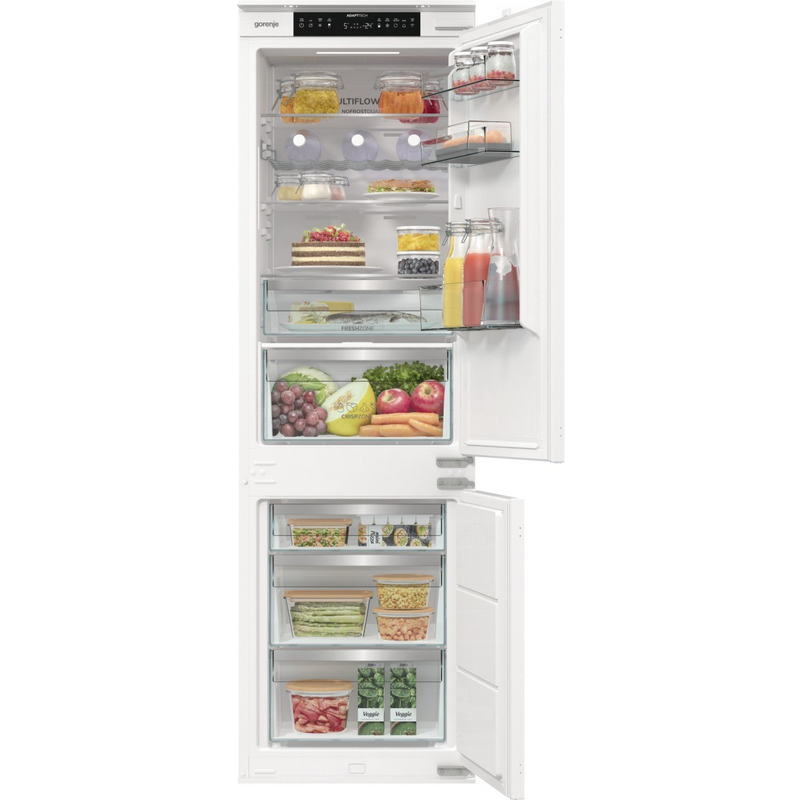 Вбудований холодильник Gorenje NRKI517E61WF - фото 2