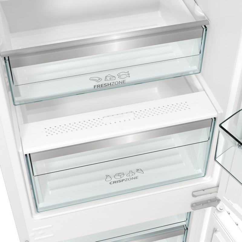 Вбудований холодильник Gorenje NRKI517E61WF - фото 4