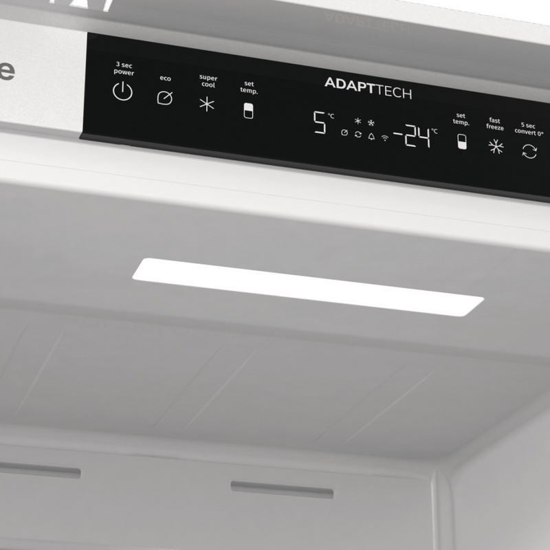 Вбудований холодильник Gorenje NRKI517E61WF - фото 7