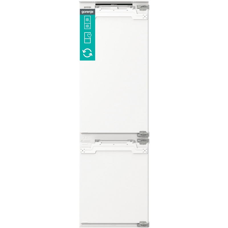 Встраиваемый холодильник Gorenje NRKI517E82WF