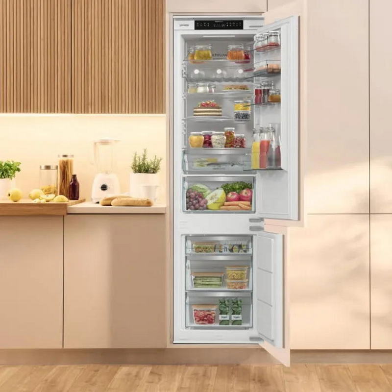 Встраиваемый холодильник Gorenje NRKI519D61WF - фото 7 Встраиваемый холодильник Gorenje NRKI519D61WF - фото 7
