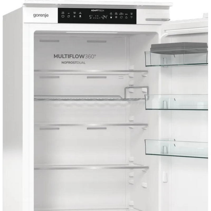 Встраиваемый холодильник Gorenje NRKI519D61WF - фото 5 Встраиваемый холодильник Gorenje NRKI519D61WF - фото 5