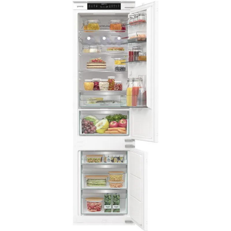 Встраиваемый холодильник Gorenje NRKI519D61WF - фото 2 Встраиваемый холодильник Gorenje NRKI519D61WF - фото 2