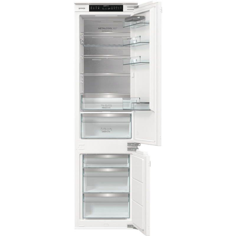 Встраиваемый холодильник Gorenje NRKI519E82WF - фото 1