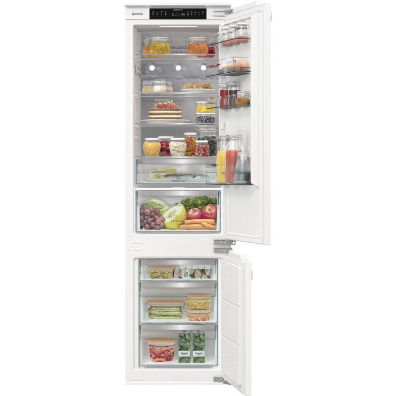 Встраиваемый холодильник Gorenje NRKI519E82WF - фото 2