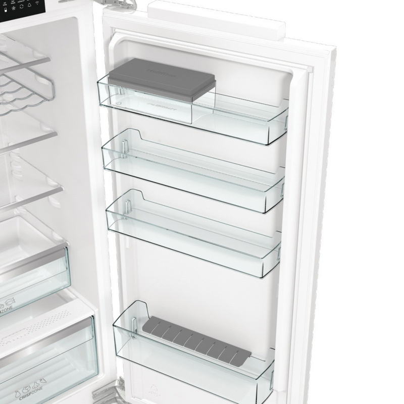 Встраиваемый холодильник Gorenje NRKI519E82WF - фото 4