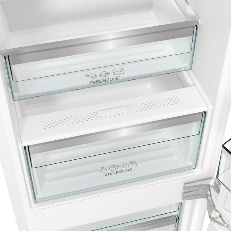 Встраиваемый холодильник Gorenje NRKI519E82WF - фото 5