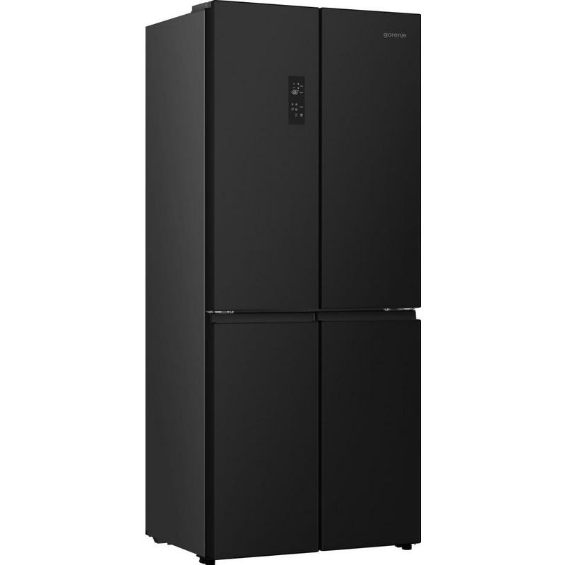 Холодильник Gorenje NRM819E61BX - фото 1